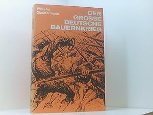 Bild des Verkufers fr Der grosse deutsche Bauernkrieg. Volksausgabe zum Verkauf von Book Broker