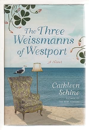 Seller image for THE THREE WEISSMANNS OF WESTPORT. for sale by Bookfever, IOBA  (Volk & Iiams)