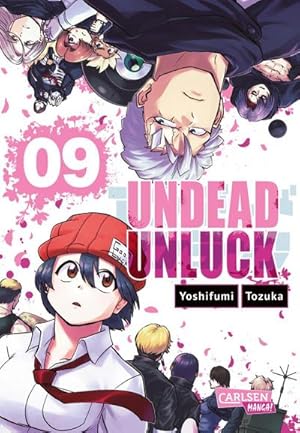 Seller image for Undead Unluck 9 for sale by Wegmann1855