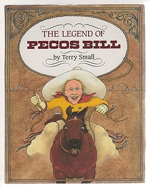 Bild des Verkufers fr THE LEGEND OF PECOS BILL. zum Verkauf von Bookfever, IOBA  (Volk & Iiams)