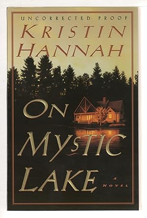 Seller image for ON MYSTIC LAKE. for sale by Bookfever, IOBA  (Volk & Iiams)