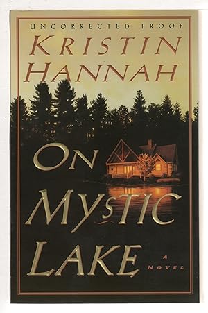 Seller image for ON MYSTIC LAKE for sale by Bookfever, IOBA  (Volk & Iiams)