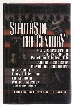 SLEUTHS OF THE CENTURY.