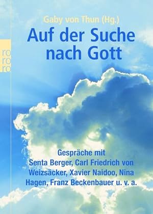 Seller image for Auf der Suche nach Gott for sale by Gerald Wollermann