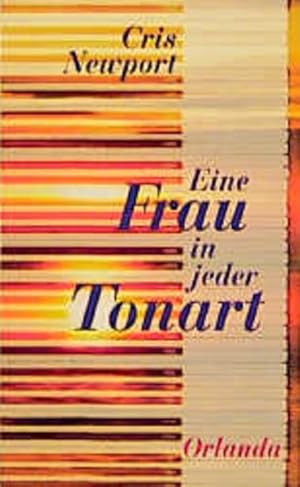 Imagen del vendedor de Eine Frau in jeder Tonart: Roman a la venta por Gerald Wollermann