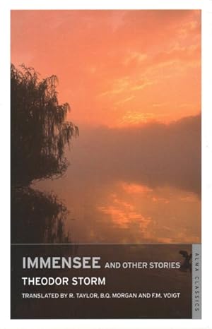 Seller image for Immensee and Other Stories for sale by GreatBookPricesUK