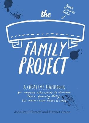 Imagen del vendedor de The Family Project a la venta por moluna