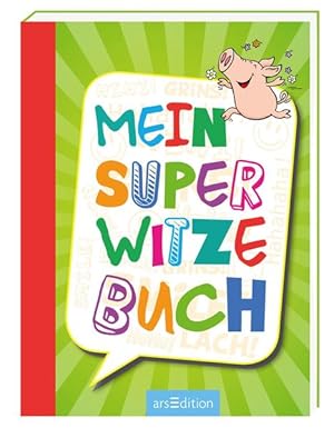 Seller image for Mein super Witzebuch for sale by Gerald Wollermann