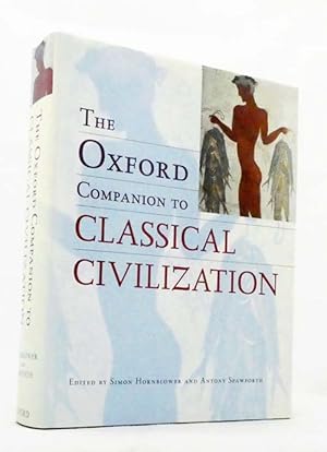 Immagine del venditore per The Oxford Companion to Classical Civilization venduto da Adelaide Booksellers