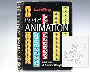 The Art of Animation: The Story of the Disney Studio Contribution to a New Art.