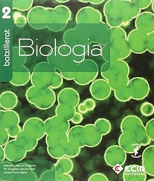 Imagen del vendedor de (val).(09).biologia 2n.batxillerat a la venta por Imosver