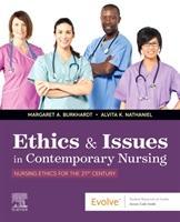 Bild des Verkufers fr Ethics & Issues in Contemporary Nursing zum Verkauf von moluna