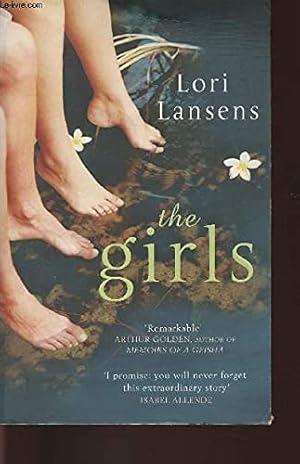 Imagen del vendedor de The girls- a novel a la venta por buchlando-buchankauf