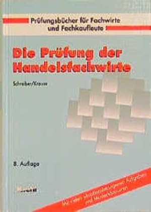 Seller image for Die Prfung der Handelsfachwirte for sale by buchlando-buchankauf