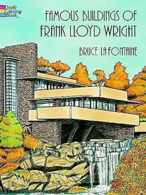 Bild des Verkufers fr Famous Buildings of Frank Lloyd Wright zum Verkauf von moluna