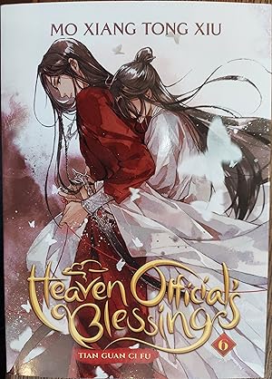 Heaven Official's Blessing: Tian Guan CI Fu Vol. 6