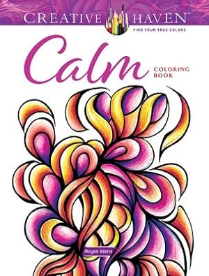 Bild des Verkufers fr Creative Haven Calm Coloring Book zum Verkauf von moluna