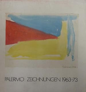 Bild des Verkufers fr Zeichnungen 1963 - 73. Kunstraum Mnchen e.V., 13. November - 21. Dezember 1974. zum Verkauf von Antiquariat Querido - Frank Hermann