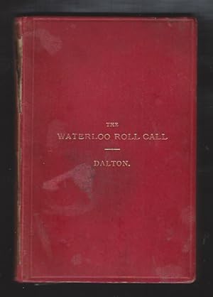 The Waterloo Roll Call