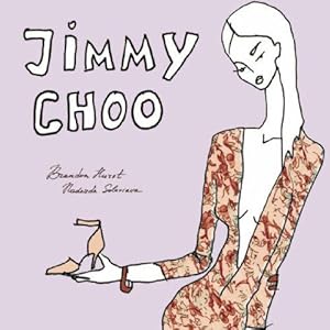 Seller image for Jimmy Choo for sale by WeBuyBooks