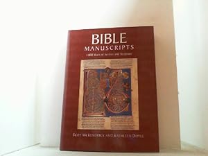 Bible Manuscipts. 1400 Years of Scribes and Scipture.