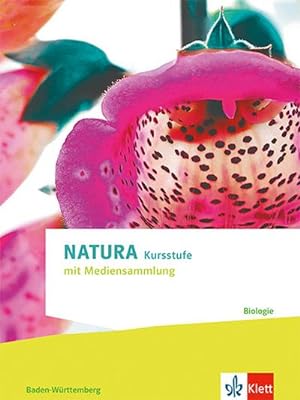 Bild des Verkufers fr Natura Biologie Kursstufe. Ausgabe Baden-Wrttemberg : Schulbuch mit Mediensammlung Klassen 11-12 (G8), Klassen 12-13 (G9) zum Verkauf von AHA-BUCH GmbH