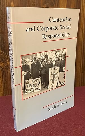 Seller image for Contention and Corporate Social Responsibility (Cambridge Studies in Contentious Politics) for sale by Palimpsest Scholarly Books & Services