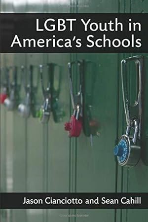 Seller image for LGBT Youth in America's Schools for sale by WeBuyBooks