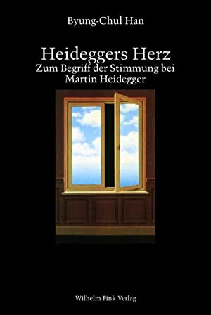 Bild des Verkufers fr Heideggers Herz. Zum Begriff der Stimmung bei Martin Heidegger. zum Verkauf von Antiquariat Heinzelmnnchen