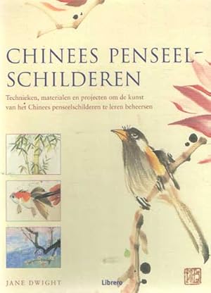 Image du vendeur pour Chinees penseelschilderen mis en vente par Bij tij en ontij ...