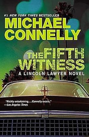 Immagine del venditore per The Fifth Witness : A Lincoln Lawyer Novel venduto da AHA-BUCH GmbH