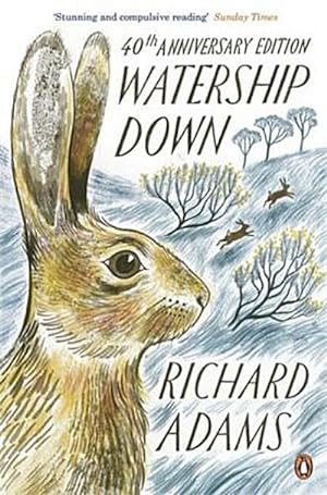 Seller image for Watership Down for sale by BuchWeltWeit Ludwig Meier e.K.