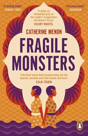 Seller image for Fragile Monsters for sale by BuchWeltWeit Ludwig Meier e.K.