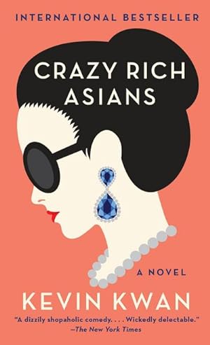 Bild des Verkufers fr Crazy Rich Asians zum Verkauf von BuchWeltWeit Ludwig Meier e.K.