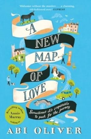 Imagen del vendedor de A New Map of Love a la venta por BuchWeltWeit Ludwig Meier e.K.