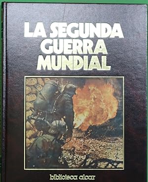 Bild des Verkufers fr Crnica militar y poltica de la Segunda Guerra Mundial zum Verkauf von Librera Alonso Quijano