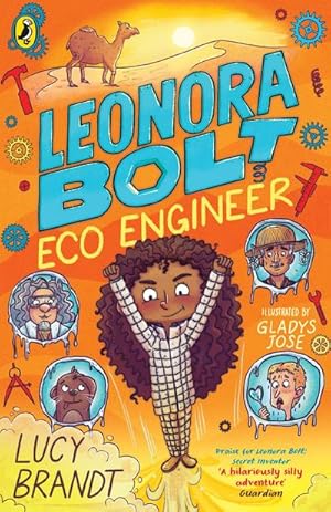 Seller image for Leonora Bolt: Eco Engineer for sale by BuchWeltWeit Ludwig Meier e.K.