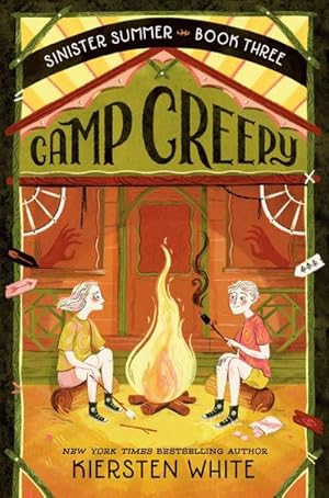 Seller image for Camp Creepy for sale by BuchWeltWeit Ludwig Meier e.K.