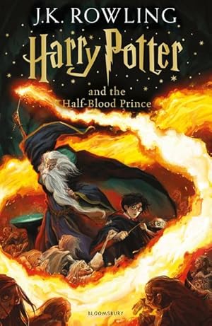 Bild des Verkufers fr Harry Potter 6 and the Half-Blood Prince zum Verkauf von BuchWeltWeit Ludwig Meier e.K.