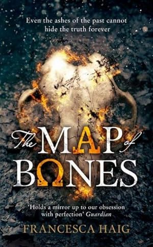 Seller image for The Map of Bones for sale by BuchWeltWeit Ludwig Meier e.K.