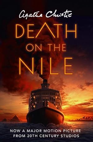 Seller image for Death on the Nile. Film Tie-In for sale by BuchWeltWeit Ludwig Meier e.K.