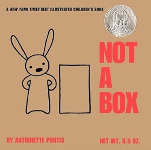 Seller image for Not a Box Board Book for sale by BuchWeltWeit Ludwig Meier e.K.