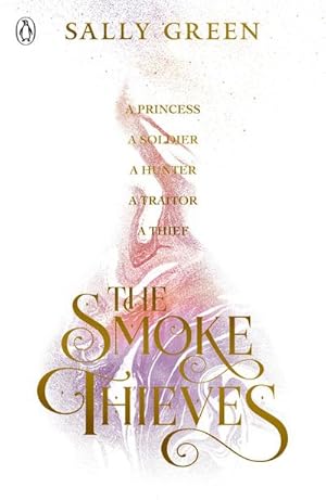 Image du vendeur pour The Smoke Thieves mis en vente par BuchWeltWeit Ludwig Meier e.K.