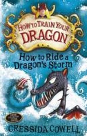 Image du vendeur pour How to Train Your Dragon 07: How to Ride a Dragon's Storm mis en vente par BuchWeltWeit Ludwig Meier e.K.
