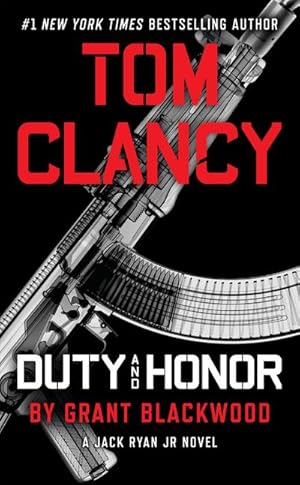 Seller image for Tom Clancy's Duty and Honor for sale by BuchWeltWeit Ludwig Meier e.K.