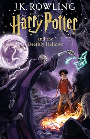 Bild des Verkufers fr Harry Potter 7 and the Deathly Hallows zum Verkauf von BuchWeltWeit Ludwig Meier e.K.