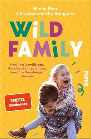 Seller image for Wild Family for sale by BuchWeltWeit Ludwig Meier e.K.