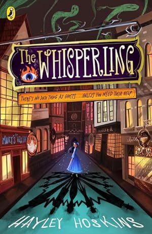 Seller image for The Whisperling for sale by BuchWeltWeit Ludwig Meier e.K.
