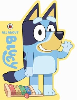 Seller image for Bluey: All About Bluey for sale by BuchWeltWeit Ludwig Meier e.K.