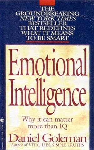 Seller image for Emotional Intelligence for sale by BuchWeltWeit Ludwig Meier e.K.
